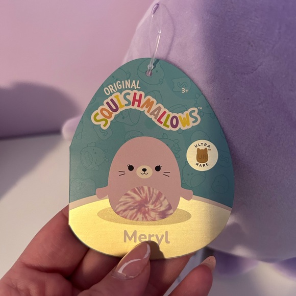 Squishmallow set - Picture 2 of 10